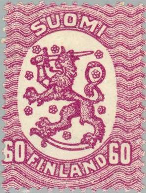 Definitive series I. Watermark swastika