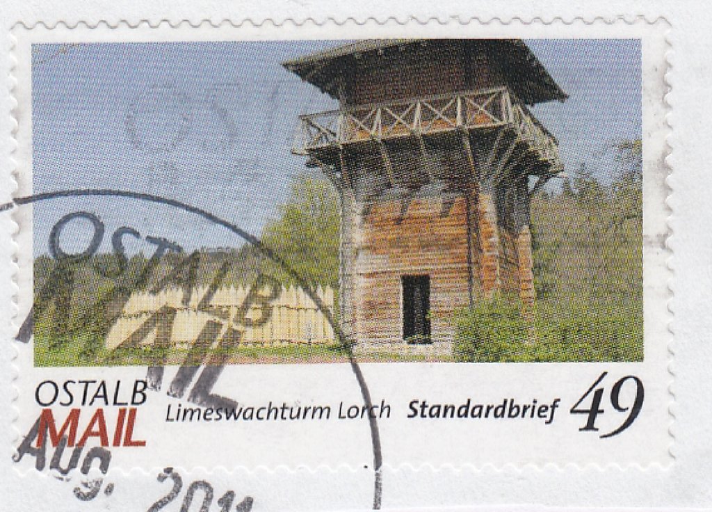 Limeswachturm Lorch