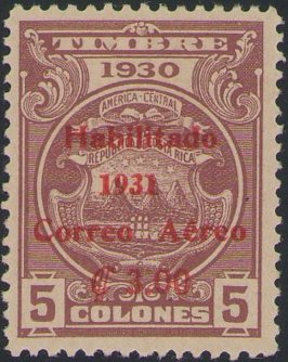 Arm with red overprint