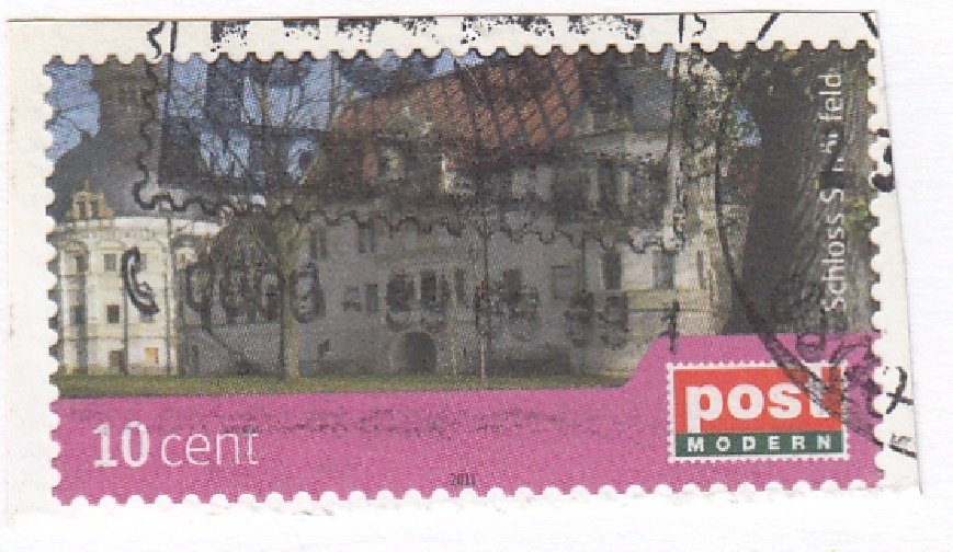 Faszination Sachsen I Schloss Schönfeld