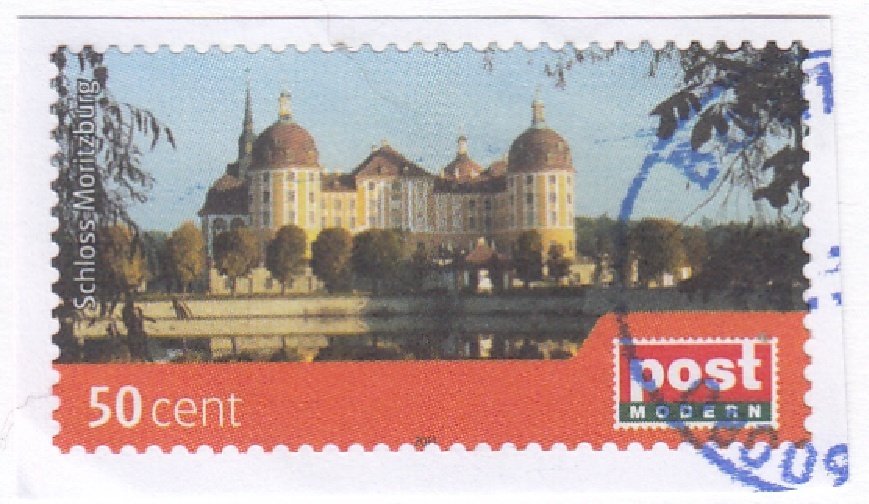 Faszination Sachsen I Schloss Moritzburg