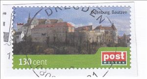 Stamp, Faszination Sachsen I Ortenburg Bautzen, Germany, Modern Private Post Offices,  , Castles