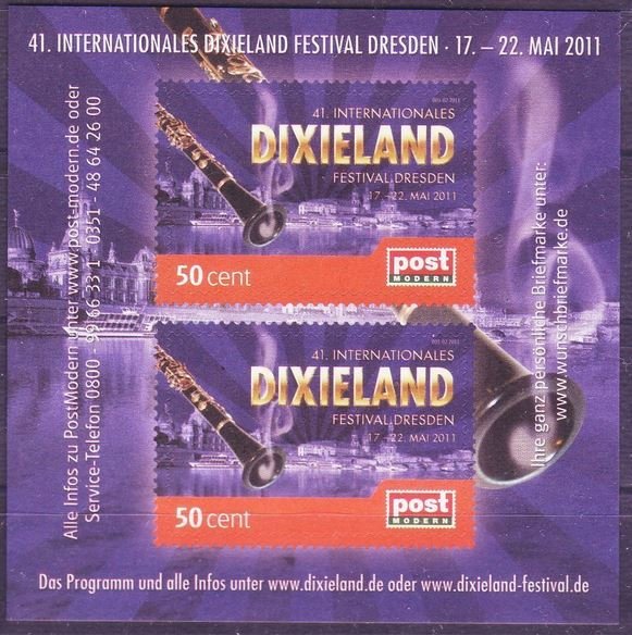 41. Internationales DIXIELAND Festival Dresden