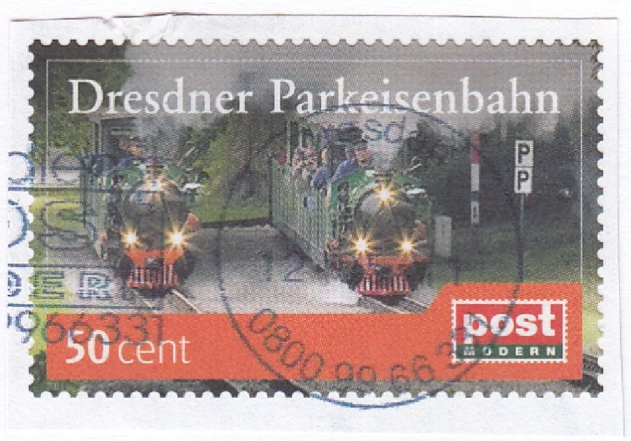 Dresdner Parkeisenbahn II