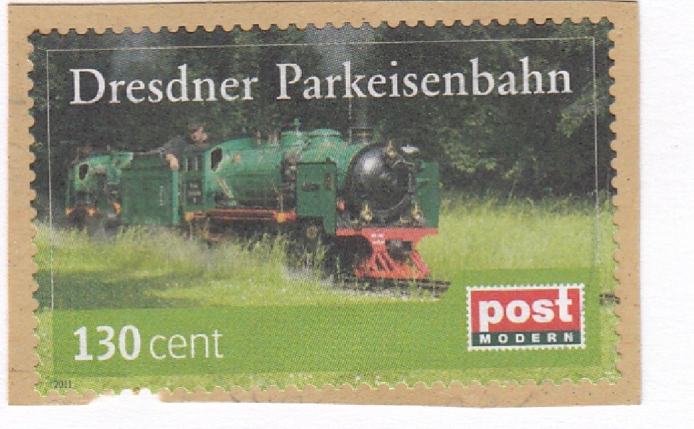 Dresdner Parkeisenbahn II