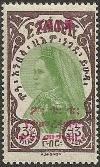 Empress Zeoditu