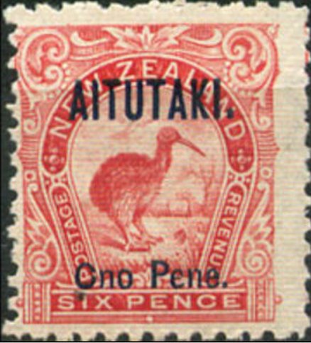 Kiwi (Apteryx sp.)