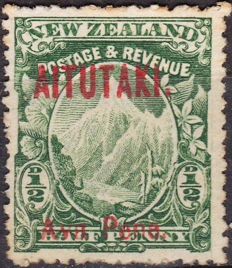 Mount Cook