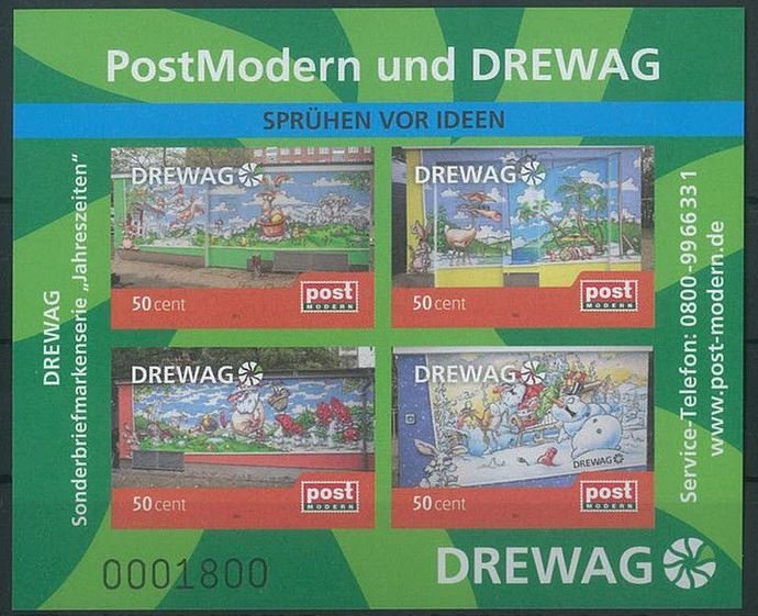 Drewag Ii