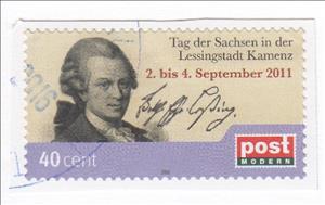 Stamp, 20. Sachsentag, Germany, Modern Private Post Offices,  , Feasts