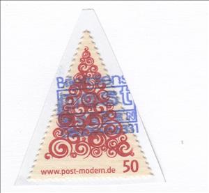 Stamp, Weihnachten 2011 I, Germany, Modern Private Post Offices,  , Christmas