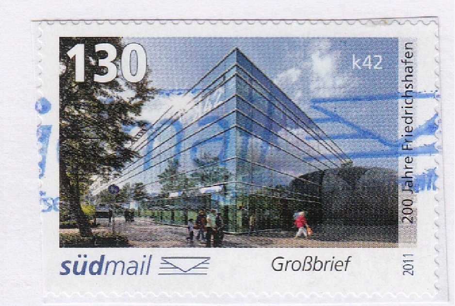 200 Jahre Friedrichshafen