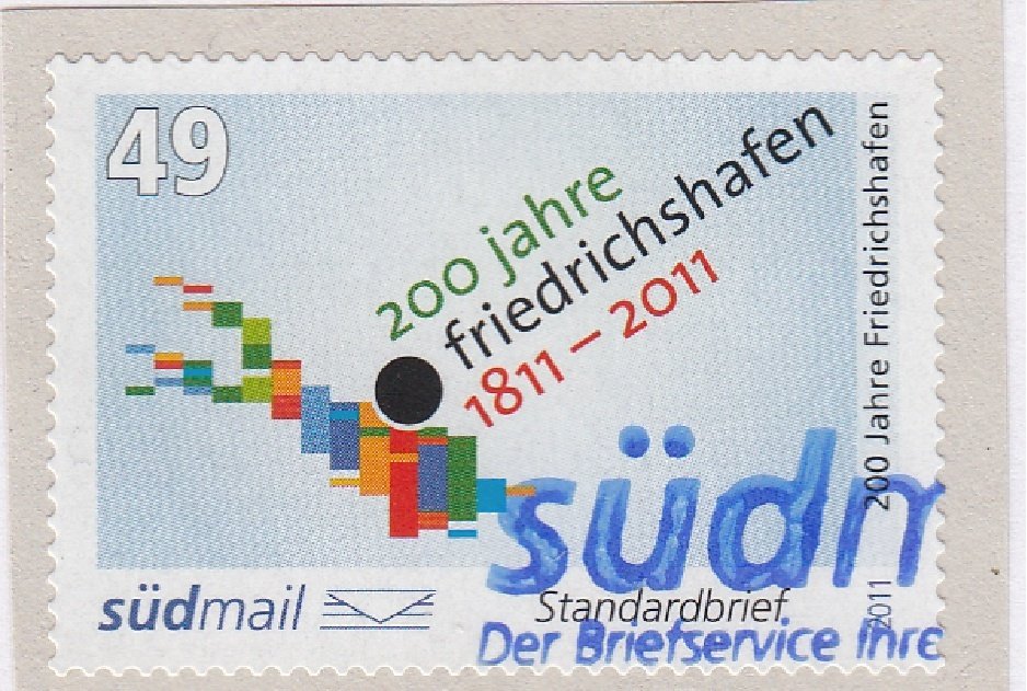 200 Jahre Friedrichshafen