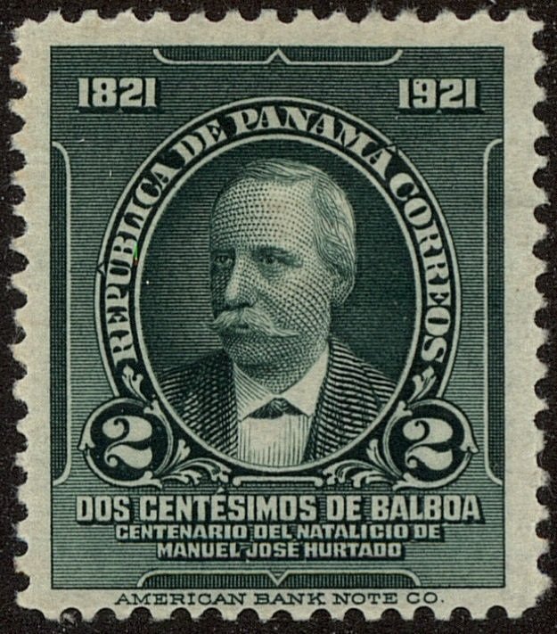 Manuel Jose Hurtado, 1821-1887