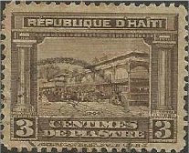 Port-au-Prince, Markethall