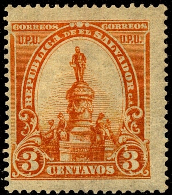 Monument Francisco Morazan