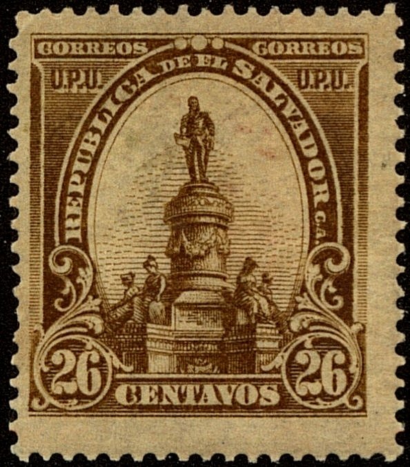 Monument Francisco Morazan