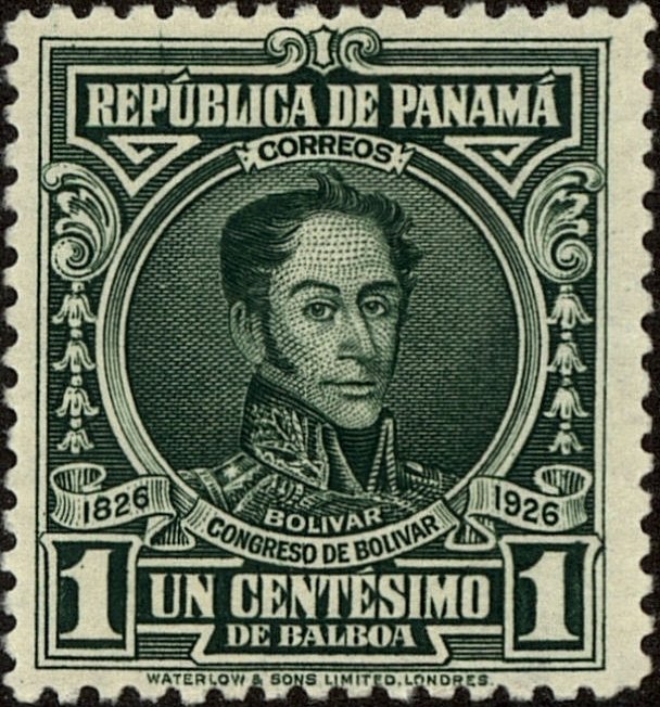 Simón Bolívar (1783-1830)