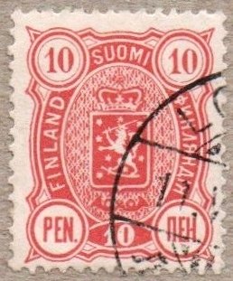 Coat of Arms type m/89 ("three-numbered")