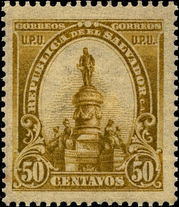 Monument Francisco Morazan