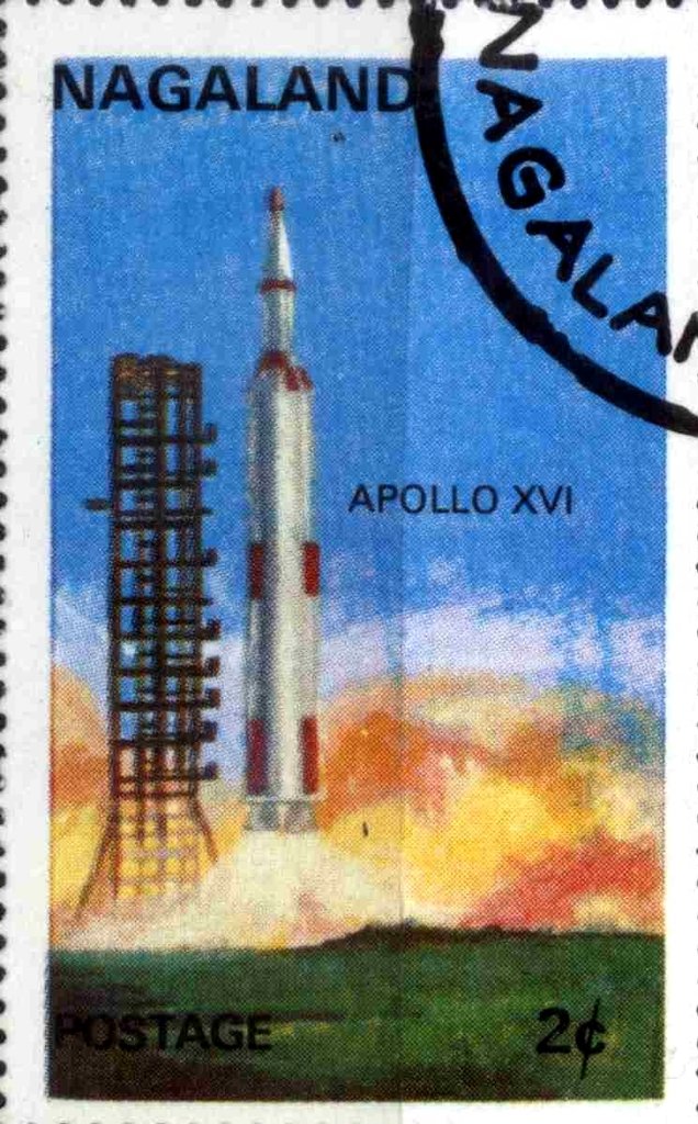 Apollo XVI