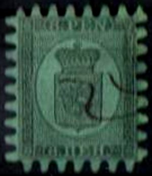 Coat of Arms type m/60, Finnish values
