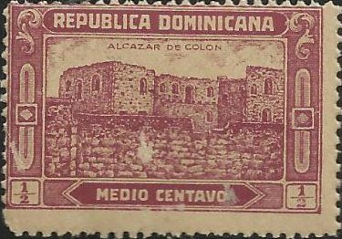 Ruins of Colon fort