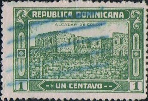 Ruins of Colon fort