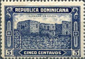 Ruins of Colon fort