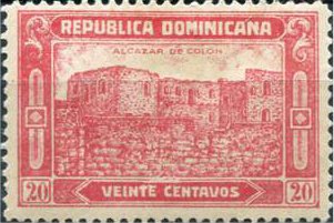 Ruins of Colon fort