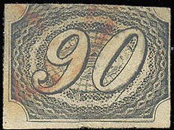 Slanting numeral