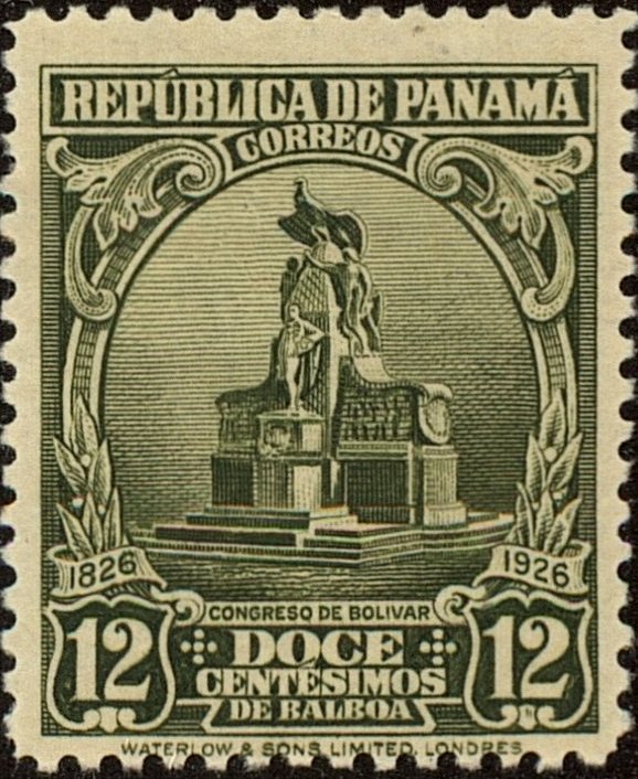 Bolivar Monument