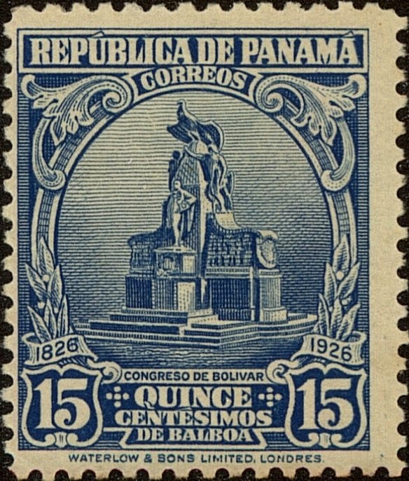 Bolivar Monument