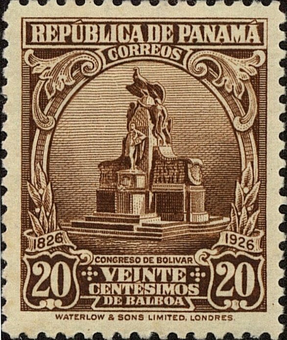 Bolivar Monument