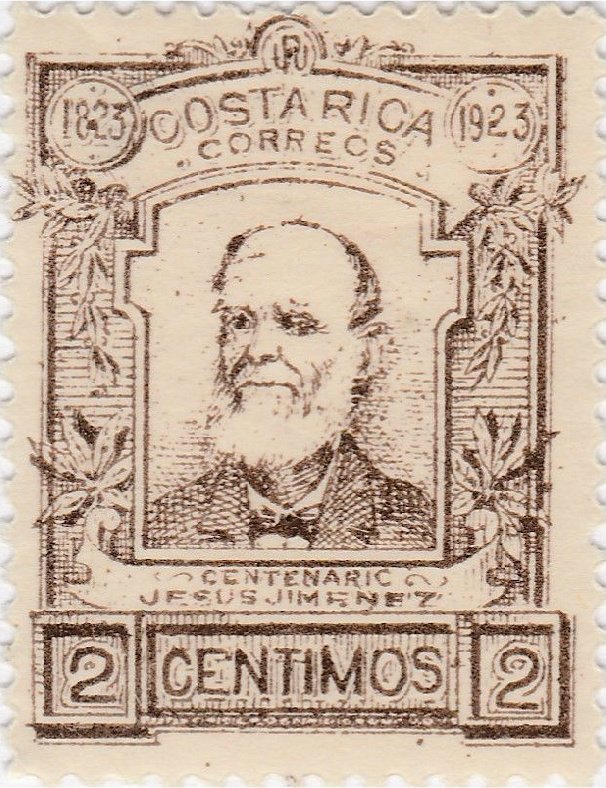 President Jesús Jimenez (1823-1897)