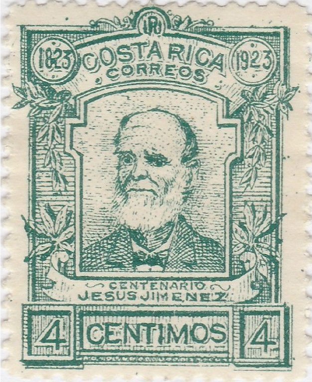 President Jesús Jimenez (1823-1897)