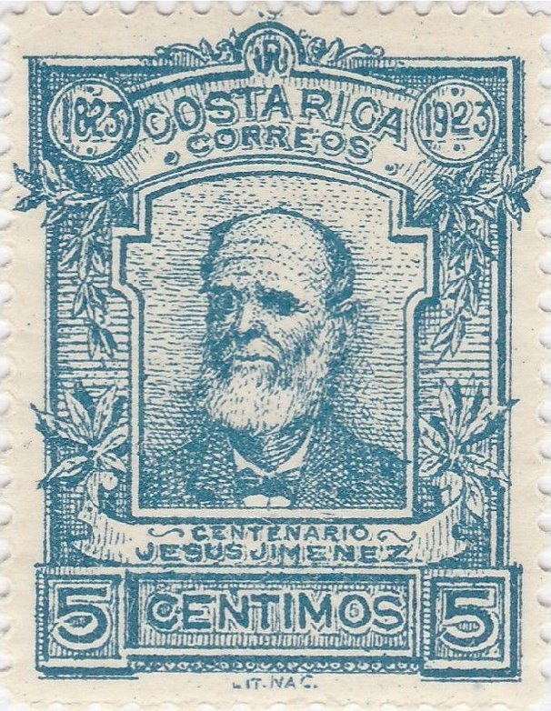 President Jesús Jimenez (1823-1897)