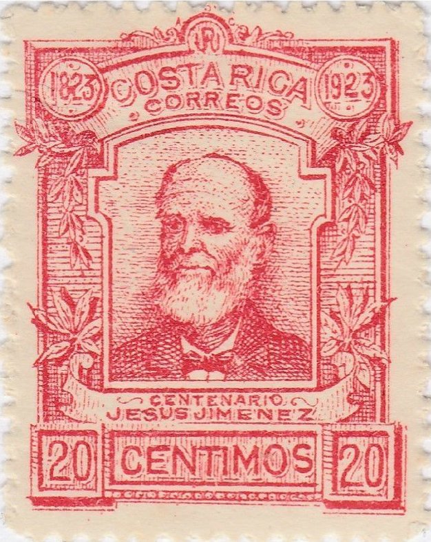 President Jesús Jimenez (1823-1897)