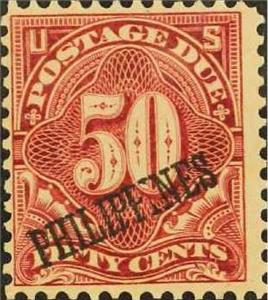 Stamp, USA Mi. 28 (overprinted Philippines), Philippines,  , Numbers