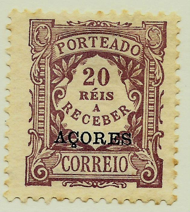 Postage Due