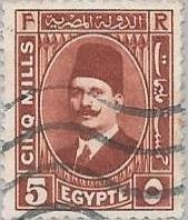 King Fuad I