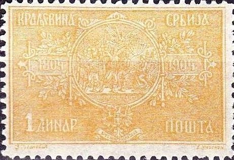 Uprise in Oraschatz in 1804