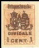 Stamp, Ortspostmarke, Austria - Offices Abroad, Occupations,  