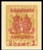 Stamp, Ortspostmarke, Austria - Offices Abroad, Occupations,  