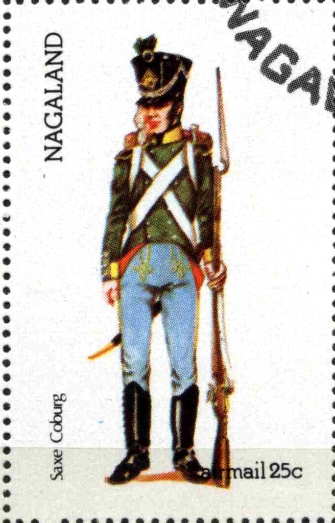 Saxe Coburg