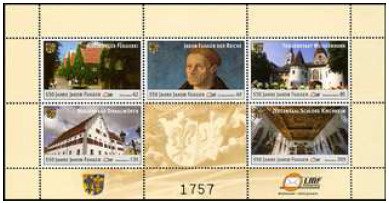 550 Jahre Jakob Fugger