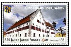 Fuggerhaus Donauwörth