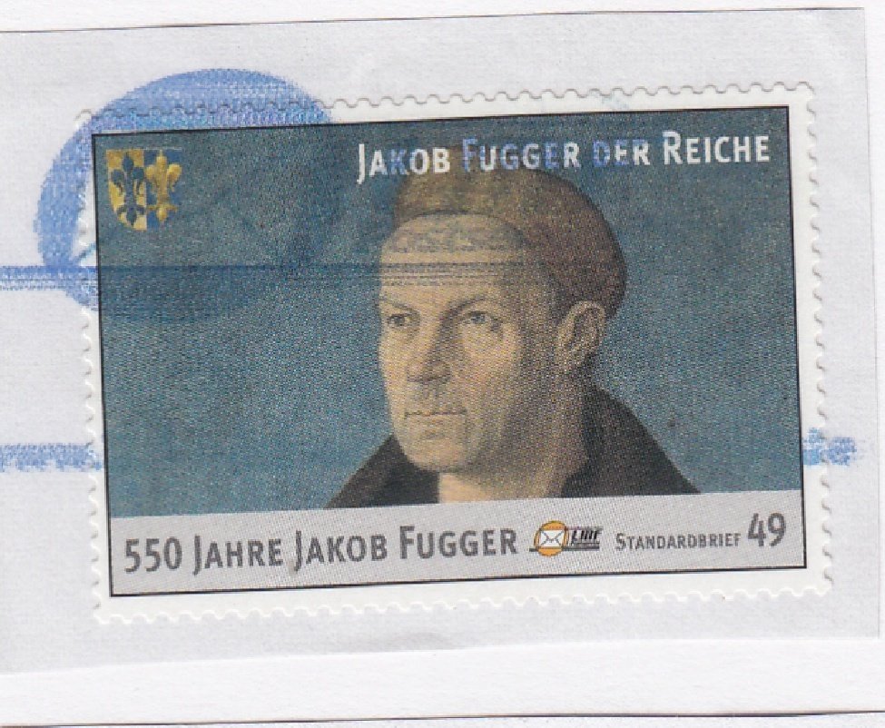 Jakob Fugger der Reiche