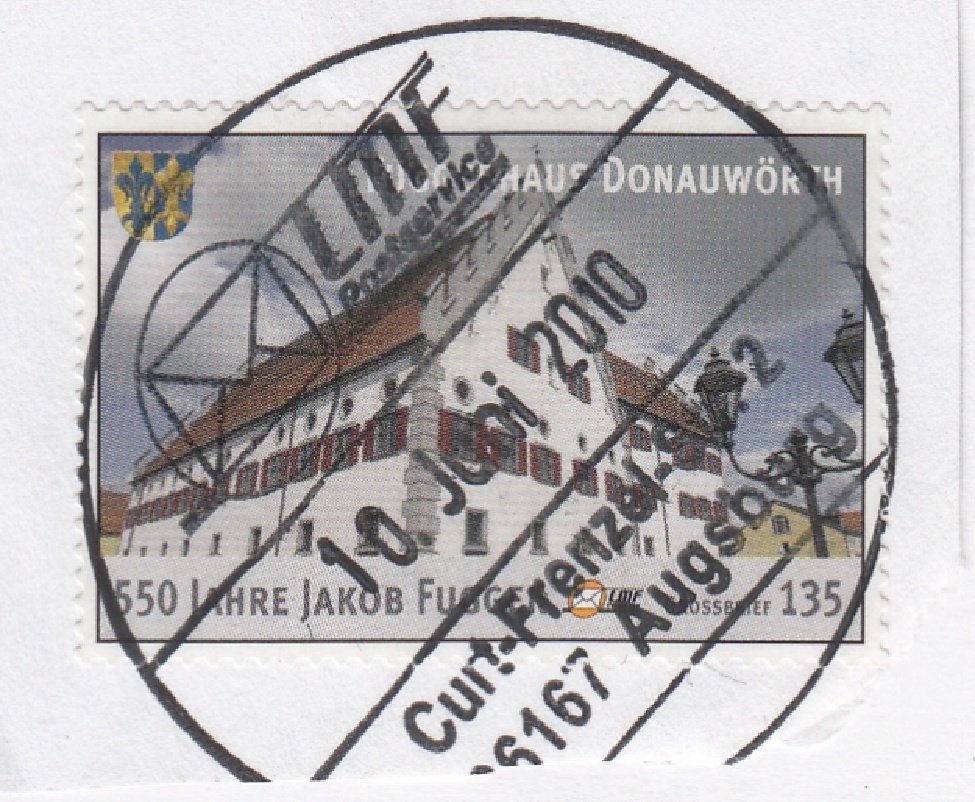 Fuggerhaus Donauwörth
