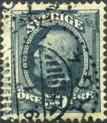 King Oscar II
